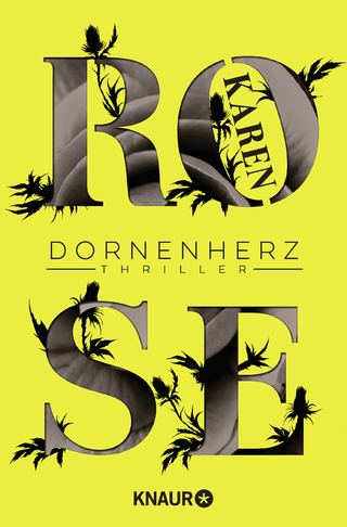 Buchcover von Dornenherz: Thriller