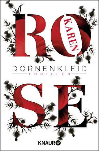 Buchcover von Dornenkleid: Thriller