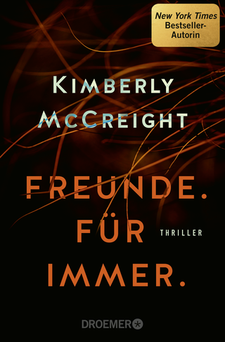 Buchcover von Freunde. Für immer.: Thriller