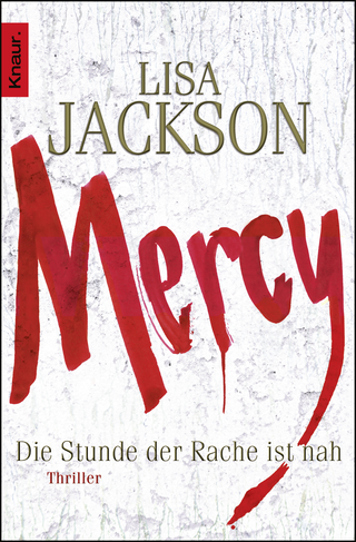 Buchcover von Mercy. Die Stunde der Rache ist nah: Thriller