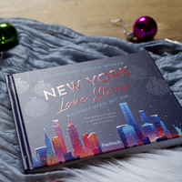 Zusatzmaterial PA 978 3 629 01556 3 innen 032 von New York Love Story - Weihnachten mit dir von Josi Wismar, Jessica Wismar