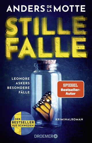 Buchcover von Stille Falle: Leonore Askers besondere Fälle. Kriminalroman