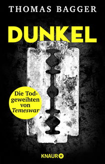 Buchcover von DUNKEL - Die Todgeweihten von Temeswar: Thriller von Thomas Bagger