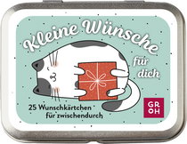 Produktbild von Kleine Wünsche für dich: 25 Wunschkärtchen für zwischendurch