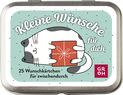 Produktbild von Kleine Wünsche für dich: 25 Wunschkärtchen für zwischendurch
