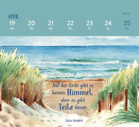 Zusatzmaterial PA 4036442014325 innen 013 von Mini-Wochenkalender 2027: MEER ist Balsam für die Seele von Ella Rosenbusch