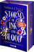 Buchcover von Storm of Ink and Blood: Das Nachtfeuer-Quartett 3 von Nisha J. Tuli