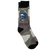 Buchcover von Sebastian Fitzek-Socken "Passagier 23" Größe 41 - 46