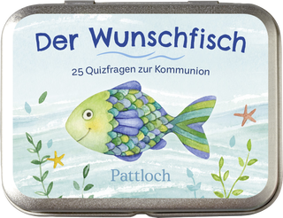 Produktbild von Der Wunschfisch. 25 Quizfragen zur Kommunion