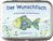 Produktbild von Der Wunschfisch. 25 Quizfragen zur Kommunion