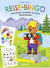 Produktbild von Reise-Bingo und weitere Suchspiele für kleine Weltentdecker