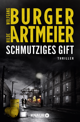 Buchcover von Schmutziges Gift: Thriller