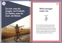 Zusatzmaterial PA 978 3 8485 0116 8 innen 014 von 100 Gründe, warum Fahrradfahrer glücklicher sind