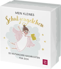 Produktbild von Mein kleines Schutzengelchen – 52 Mutmacher-Nachrichten für dich