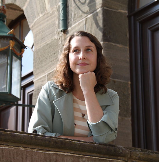 Portrait von Carina Schnell