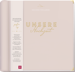 Produktbild von Unsere Hochzeit - Hochzeitsplaner von Charlotte Brom
