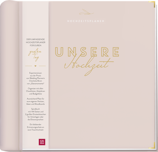 Produktbild von Unsere Hochzeit - Hochzeitsplaner