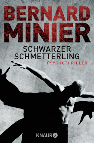 Buchcover von Schwarzer Schmetterling: Psychothriller
