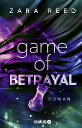 Buchcover von Game of Betrayal: Roman von Zara Reed