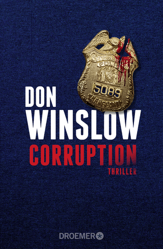 Buchcover von Corruption: Thriller