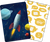 Zusatzmaterial PA 4260308345333 innen 012 von Wir erfinden eine Geschichte: 50 Inspirationskarten für fantastische Abenteuer von Barbara Schulze Frenking
