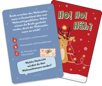 Zusatzmaterial PA 4036442013960 innen 013 von Ho! Ho! Häh?: Das total verrückte Weihnachtsquiz