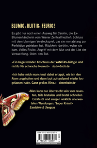 Zusatzmaterial 9783426523971 U4 von VANITAS - Rot wie Feuer: Thriller von Ursula Poznanski