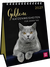 Produktbild von Wochenkalender 2027: Goldene Katzenweisheiten für jeden Tag