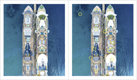 Zusatzmaterial PA 978 3 8485 0266 0 innen 012 von Finde die Unterschiede: Bird View Edition von Stefan Heine