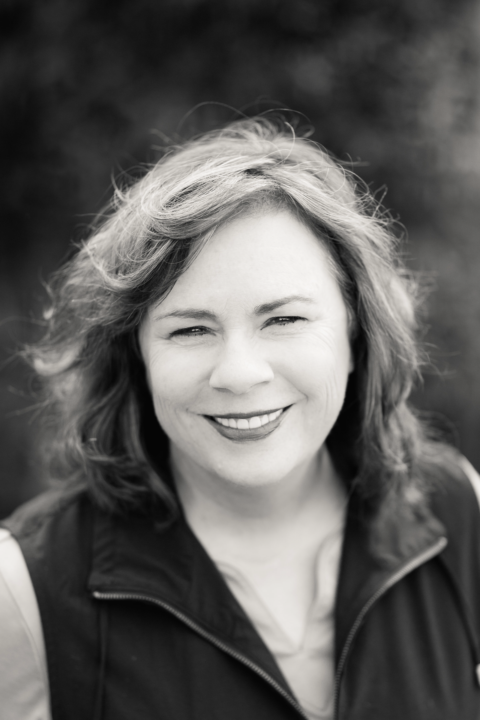 Portrait von Lisa Jackson