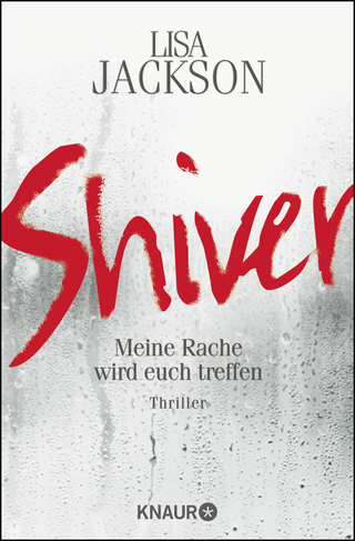 Buchcover von Shiver: Meine Rache wird euch treffen