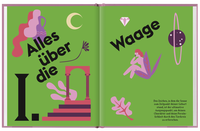 Zusatzmaterial PA 978 3 8485 0094 9 innen 02 von Waage: Ein edles Geschenkbuch über die Kraft der Astrologie von Stella Andromeda
