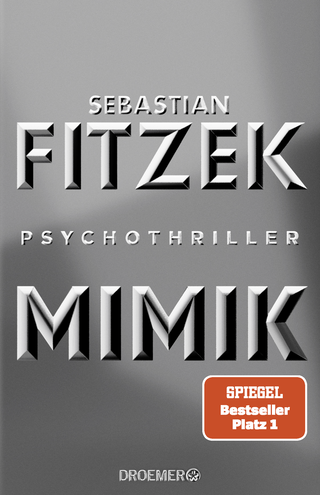 Buchcover von Mimik: Psychothriller
