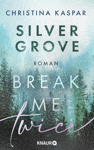 Buchcover von Silver Grove. Break Me Twice