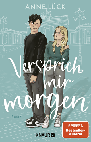 Buchcover von Versprich mir Morgen: Roman