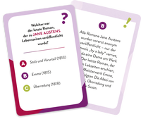 Zusatzmaterial PA 4036442014240 innen 014 von Das Frauen-Quiz: 50 Fragen über Frauen, die die Welt veränderten von Franziska Sorgenfrei, Franziska Viviane Zobel