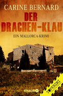 Buchcover von Der Drachen-Klau: Ein Mallorca-Krimi von Carine Bernard