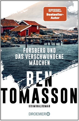 Buchcover von Forsberg und das verschwundene Mädchen: Kriminalroman von Ben Tomasson