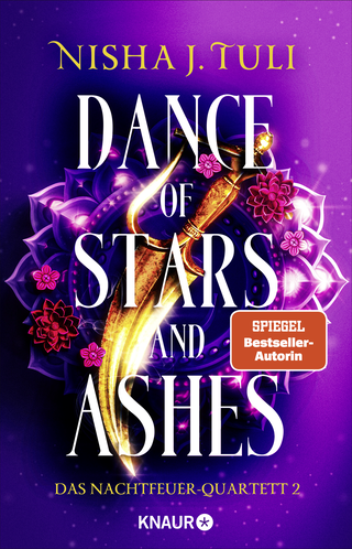 Buchcover von Dance of Stars and Ashes: Das Nachtfeuer-Quartett 2