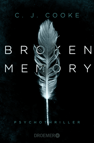Buchcover von Broken Memory: Psychothriller