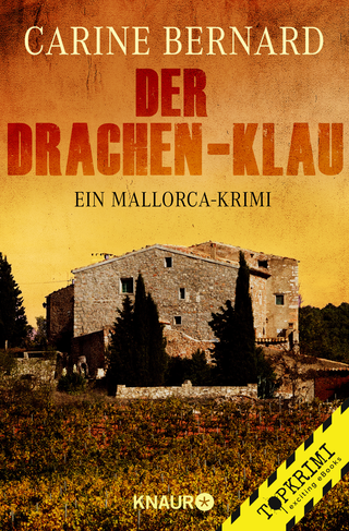 Buchcover von Der Drachen-Klau: Ein Mallorca-Krimi