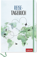 Produktbild von Reisetagebuch (Weltkarte)