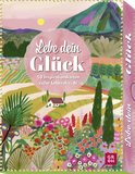 Produktbild von Kartenset: Lebe dein Glück: 50 Inspirationskarten voller Lebensfreude