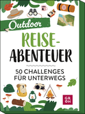 Produktbild von Reiseabenteuer – Outdoor: 50 Challenges für unterwegs von Marianne Huber