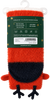 Zusatzmaterial 4036442015209 U4 von Weihnachtswunderland, Couch-Flauschsocken, Rentier, Größe 36-41