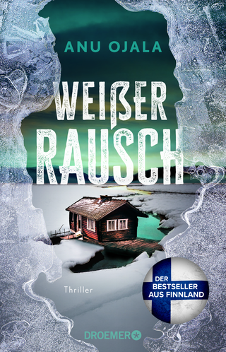 Buchcover von Weißer Rausch: Thriller