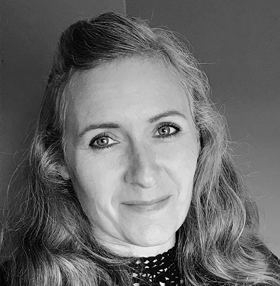 Portrait von Larisa Lauber