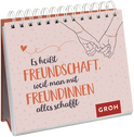 Produktbild von Es heißt Freundschaft, weil man mit Freundinnen alles schafft