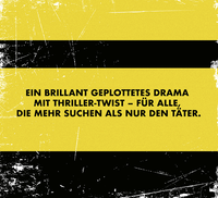 Zusatzmaterial U3 978 3 426 56680 0 von FIVE - Das Ticken der Zeit: Roman von Ilona Bannister