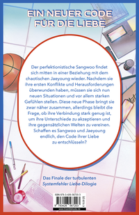 Zusatzmaterial 9783426567203 U4 von Semantic Error 02: Ein neuer Algorithmus für die Liebe von J. Soori